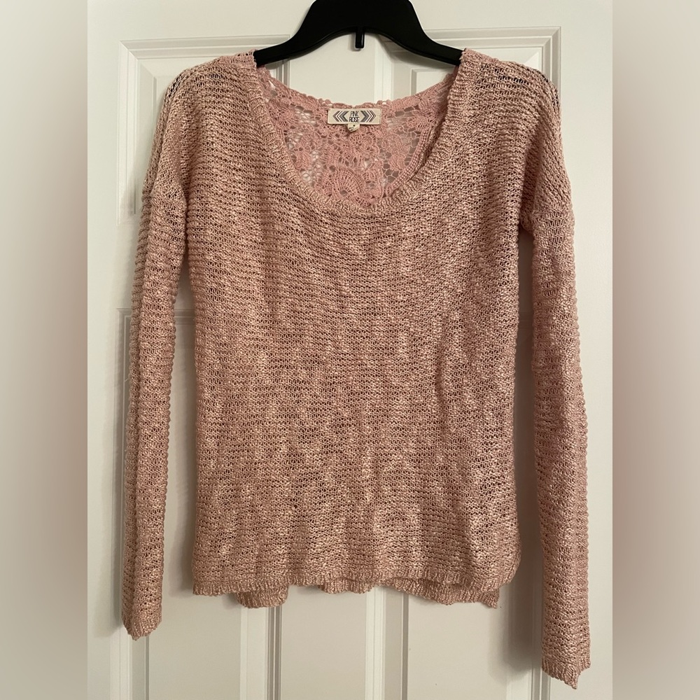 Beautiful sweater